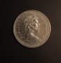 1 долар Канада 1975 , един долар Канада  , Елизабет II  Монета от Канада, снимка 3