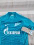 Nike Zenit Saint Petersburg Home 21/22 T-Shirt - страхотна юношеска тениска НОВА, снимка 3