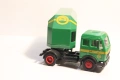 HERPA H0 1/87 MERCEDES ПРЕВОЗ НА СТЪКЛО МОДЕЛ КАМИОН, снимка 4