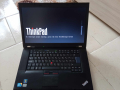 Лаптоп Lenovo ThinkPad T520 , снимка 1 - Лаптопи за работа - 44872752
