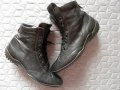 Baldinini оригинални черни кожени обувки, снимка 1