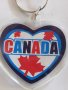  Ключодържател от Канада-серия- 16, снимка 1