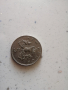 Монета Елизабет 2 coin Elizabeth II 1968, снимка 3