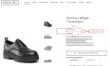 Оксфордки Tommy Hilfiger Leather LAce Up Shoe 37ми номер 23.5см стелка FW0FW06780 Black чисто нови, снимка 4