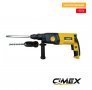 ПРОМО 16% Перфоратор с бързосменяем патронник CIMEX HB3 - 3.2 J , SDS+ до 30 мм., снимка 2
