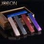 Луксозна USB Запалка Jobon в подаръчна кутия 500 паления с 1 зареждане, снимка 1