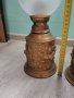 Две стари газови лампи комплект, снимка 8