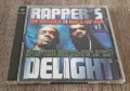 Компакт Дискове - Поп - Рок: Rapper`s Delight - Compilation (Busta Rhymes, Dr. Dre, Ice Cube), снимка 1
