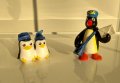 Колекционерски фигурки от Penguins of Madagascar 