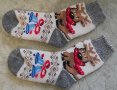 Руски вълнени чорапи, снимка 1 - Дамски чорапи - 43143688