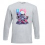 Мъжка тениска Star Wars Storm Trooper Star Wars Игра,Изненада,Подарък,Геймър, , снимка 9