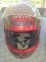 Каска за мотор, нова, снимка 3