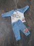 Бебешки комплект, снимка 1 - Комплекти за бебе - 43952279