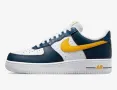 NIKE AIR FORCE 1 '07 FLC Оригинални маратонки естествена кожа , снимка 2