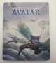 Avatar Steelbook Limited Edition 4K UHD без български субтитри цена 45€ , снимка 1