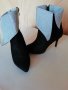 Неповтарящи се елегантни дамски боти на марката Body flirt, снимка 2