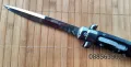 Автоматичен нож тип Stiletto - 27,8 см, снимка 11