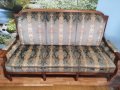 Диван тройка и два фотьойла , снимка 3