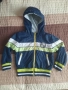Двулицево пролетно-есенно яке за 4 годишно момче, снимка 1
