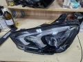 Ляв фар за Mercedes GLE W167 Multibeam lqv far мерцедес гле 167, снимка 1