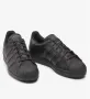  adidas Originals Superstar Triple Black  H00200  номер 41 1/3, снимка 4