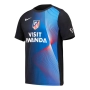 Мъжка тениска Nike Atlético Madrid Academy Pro Third Total 90 HM3435-010, снимка 3