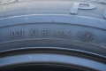 Оригинална Резервна Джанта за Mercedes W210 71/2x16H2/ET41 /Гума Pirelli P6000 215/55/16/3мм Грайфер, снимка 12
