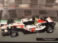 1:43 ATLAS HONDA RA 106 2006 JENSON BUTTON БОЛИД ФОРМУЛА, снимка 1