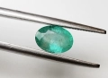 Естествен изумруд с приятен цвят 0.62кт.! Нов!, снимка 4