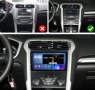 Мултимедия, Двоен дин, за Ford Mondeo, Навигация, за Ford, Мондео 2013, 2 Дин, плеър, Android, Форд, снимка 7