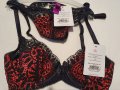 СЕКСИ Сутиен и прашки L'Agent By Agent Provocateur S-UK 32B, снимка 11