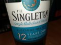 SINGLETON 12 YEARS-ПРАЗНО ШИШЕ 1905221111, снимка 10