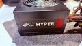 Forton Hyper 600W HP600S захранване (120мм,80 Plus), снимка 1