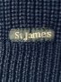 Много скъп масивен пуловер SAINT JAMES  Франция, снимка 8