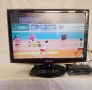 22" телевизор Samsung T220 HD. В отлично техническо и визуално състояние. Няма вграден цифров тунер., снимка 6