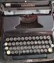 Пишеща машина , снимка 2