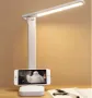 Сгъваема настолна LED лампa. Сензорна димируема., снимка 6