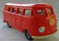 Ретро детски играчки метални и палстнасови VW T1 BALON COROATIO EHO,  SPECIALTRANSPORT., снимка 14