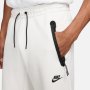 Мъжко долнище Nike Tech Fleece Phantom/Black - размер М, снимка 3