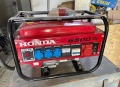 Агрегат Чисто Нов Генератор Honda 13,5hp Benzin, снимка 1