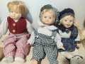 колекционерски порцеланови кукли , снимка 2