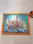 Стара картина/детска, снимка 3