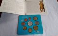 Сан Марино сетове колеционни редки монети UNC, снимка 10