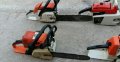 Резачка 021 щил 024 stihl 041 028, снимка 4
