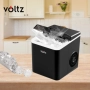 Ледогенератор Oliver Voltz , 100W, черен, 10кг/24ч./1.3L, снимка 3