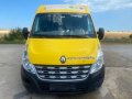 Renault Master 2.3 DCI, 100 ph., engine M9T870, 6 sp. 110 000 km., 2014, euro 5B, Рено Мастер 2.3 ДЦ, снимка 3