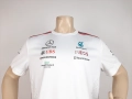 Mercedes AMG F1 Team - Оригинална мъжка тениска размер L, снимка 5