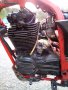 Cagiva:Части за Мотоциклет Ендуро Cagiva 350/4Т след основен ремонт