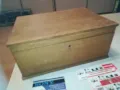 ДЪРВЕНА СТАРА КУТИЯ ОТ ШВЕЦИЯ 3009241711LNVD, снимка 13
