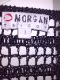 Morgan. Плетена жилетка с мъниста S, снимка 6